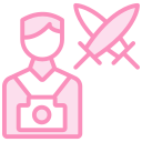 fotografía icon