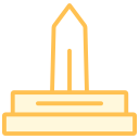 torre conmemorativa icon