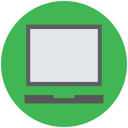 computadora portátil icon