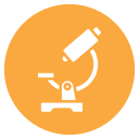 microscopio icon