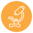 microscopio icon