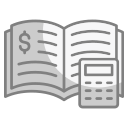 libro de contabilidad icon