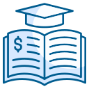 educación financiera icon