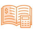 libro de contabilidad icon