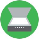 escanear icon