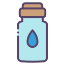 botella de agua icon