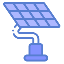 panel solar icon