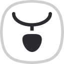 collar icon