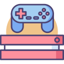 consola de juegos icon