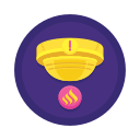 sensor de fumaça 