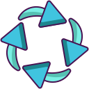 reciclar icon