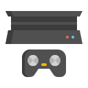 consola de juegos icon