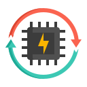 poder de procesamiento icon