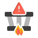 sensor de humo icon