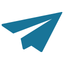 avión de papel icon