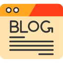 blog icon