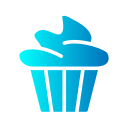 Кекс icon