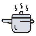 olla de cocina icon