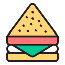 sándwich icon