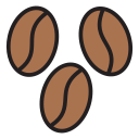 granos de café icon