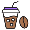 café frío icon