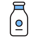 botella de leche icon