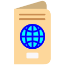 pasaporte icon