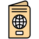 pasaporte icon