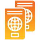 pasaporte icon