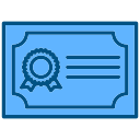 certificado icon