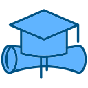 graduación icon