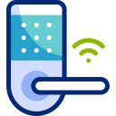 puerta digital icon