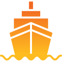 barco de carga icon