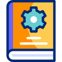 Manual book icon