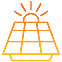 panel solar icon