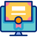 Certificate icon