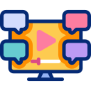 Webinar icon