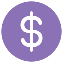 dólar icon