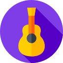 Guitarra icon