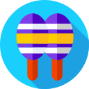 Maracas icon