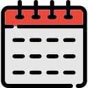 calendario icon