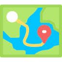 mapa icon