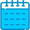 calendario icon