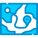 mapa icon