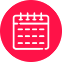 calendario icon