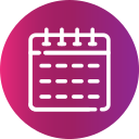 calendario icon