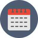 calendario icon