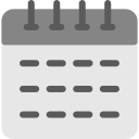 calendario icon