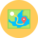 mapa icon