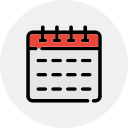 calendario icon